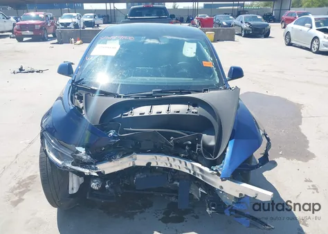 2024 Tesla Model 3 Long Range Dual Motor All-Wheel Drive/Rear-Wheel Drive from USA, damaged, VIN 5YJ3E1EA5RF717305